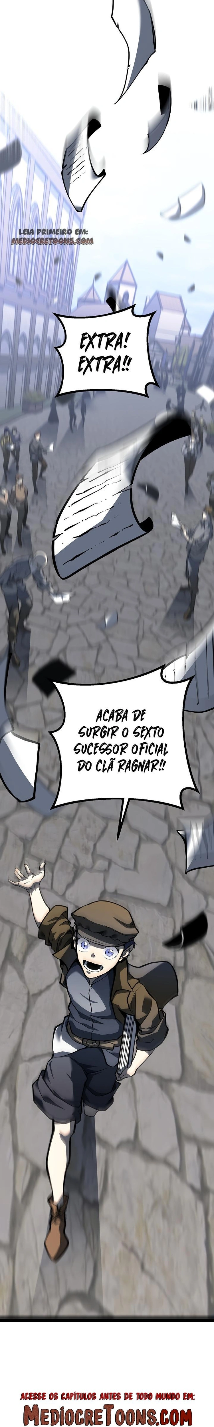 Read Regressando Como Bastardo do Clã da Espada PT Manga Online