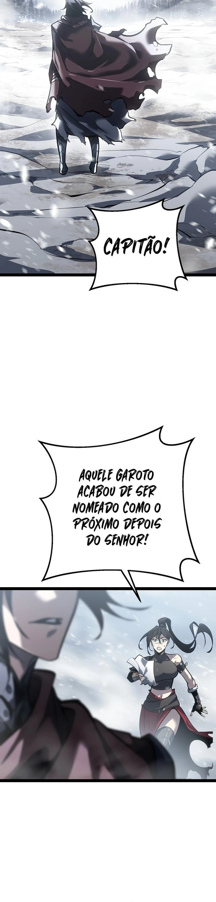 Read Regressando Como Bastardo do Clã da Espada PT Manga Online