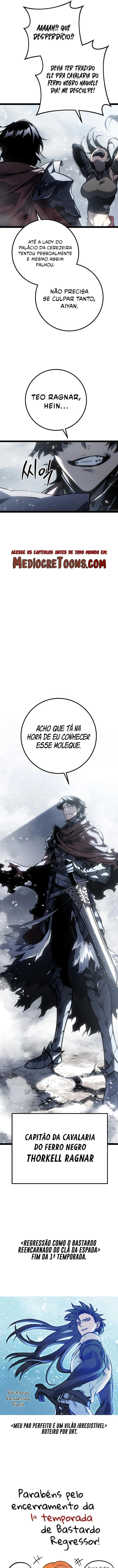Read Regressando Como Bastardo do Clã da Espada PT Manga Online