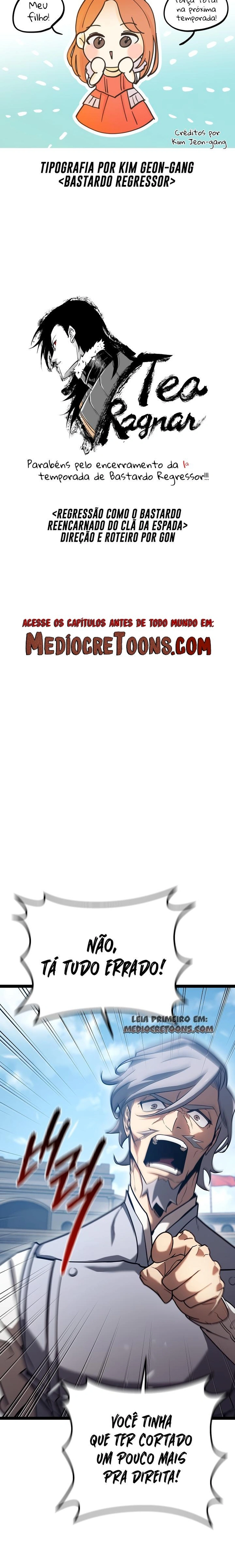 Read Regressando Como Bastardo do Clã da Espada PT Manga Online