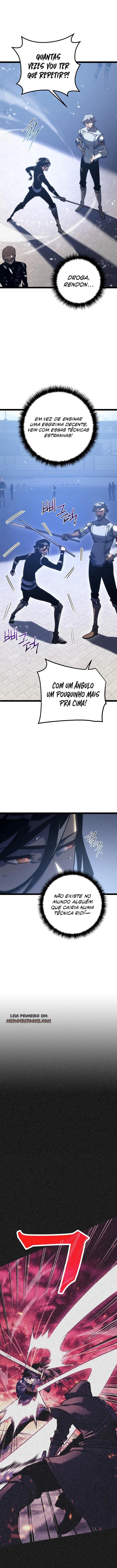 Read Regressando Como Bastardo do Clã da Espada PT Manga Online