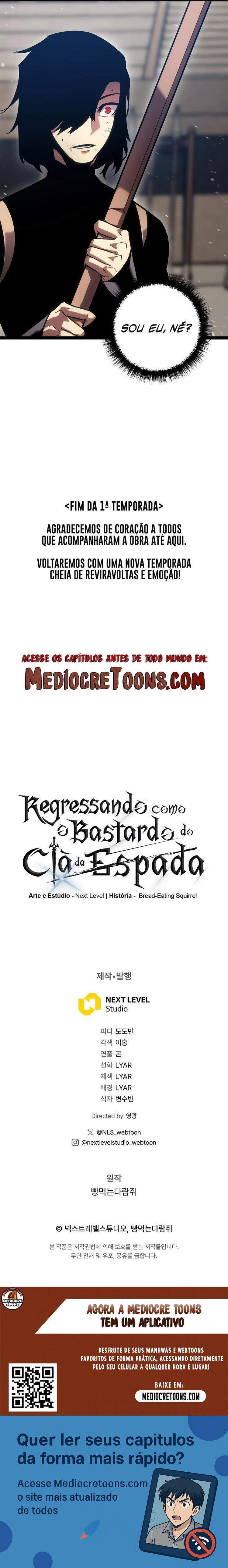 Read Regressando Como Bastardo do Clã da Espada PT Manga Online