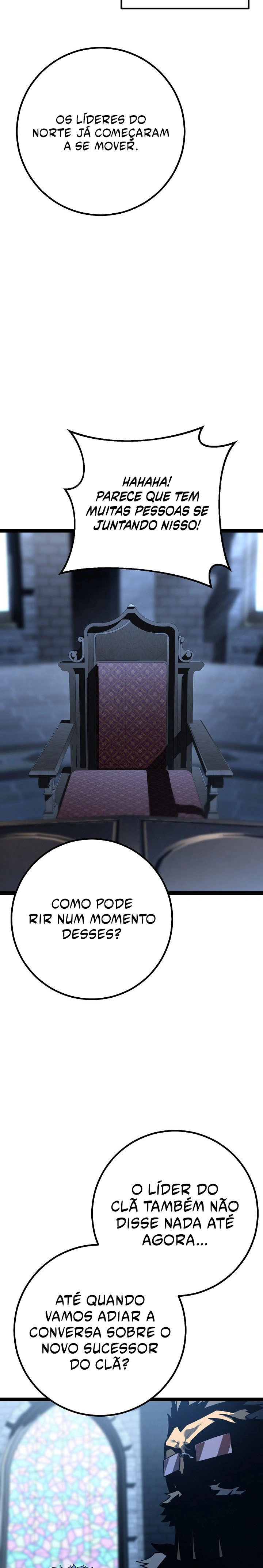 Read Regressando Como Bastardo do Clã da Espada PT Manga Online