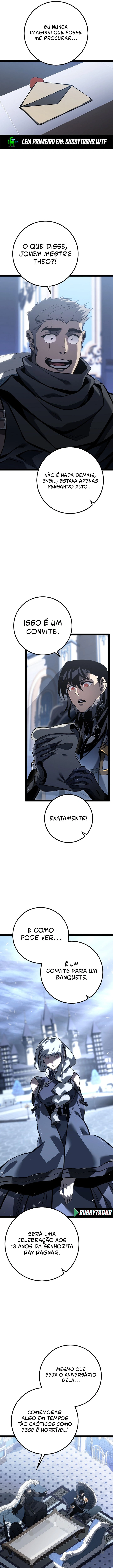Read Regressando Como Bastardo do Clã da Espada PT Manga Online