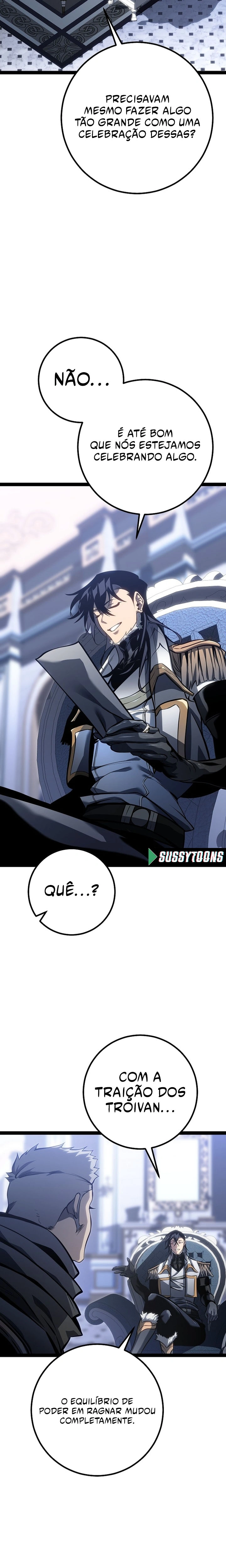 Read Regressando Como Bastardo do Clã da Espada PT Manga Online