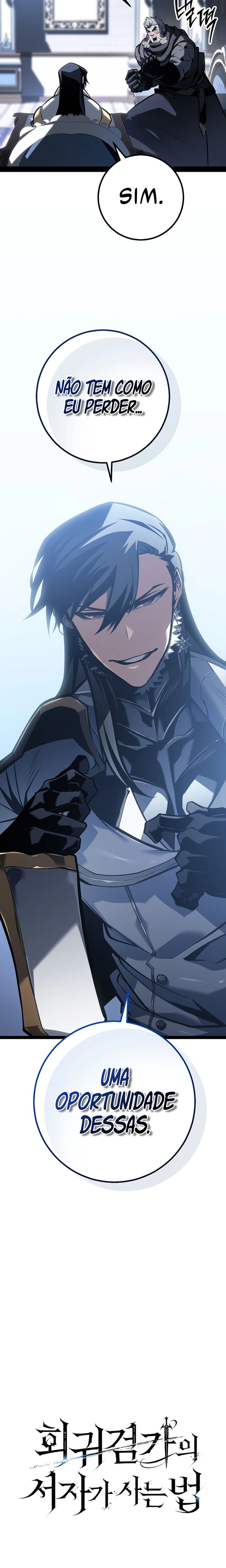 Read Regressando Como Bastardo do Clã da Espada PT Manga Online