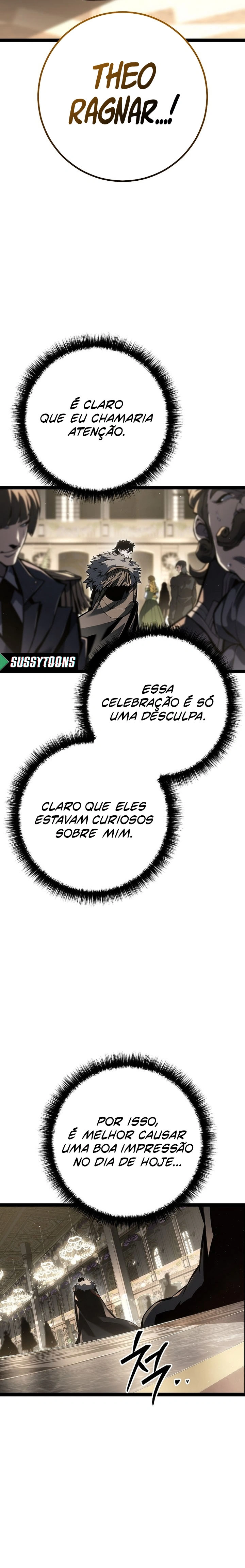 Read Regressando Como Bastardo do Clã da Espada PT Manga Online