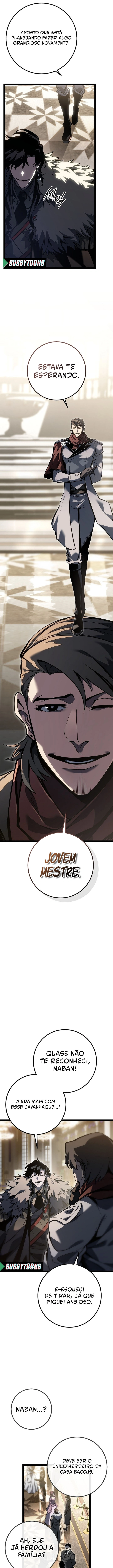 Read Regressando Como Bastardo do Clã da Espada PT Manga Online