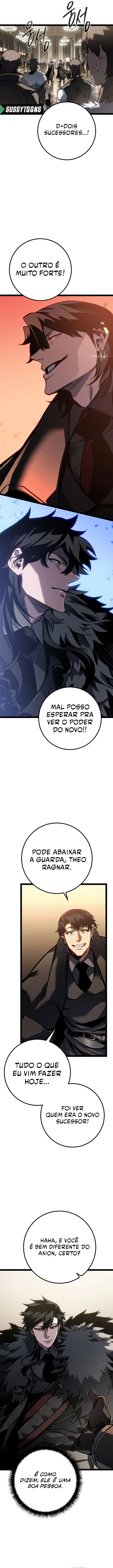 Read Regressando Como Bastardo do Clã da Espada PT Manga Online