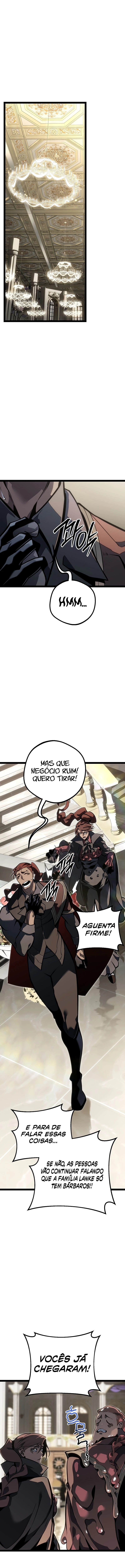 Read Regressando Como Bastardo do Clã da Espada PT Manga Online