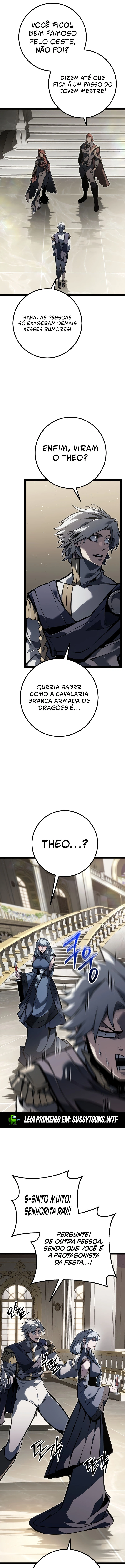 Read Regressando Como Bastardo do Clã da Espada PT Manga Online