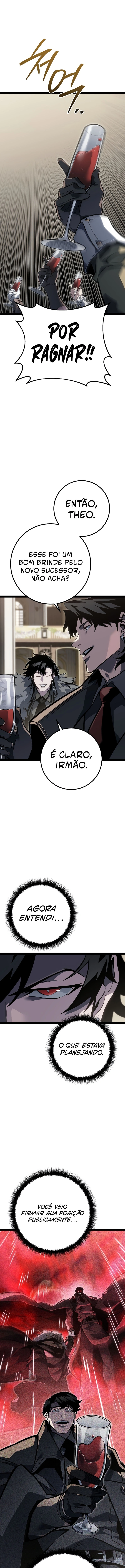 Read Regressando Como Bastardo do Clã da Espada PT Manga Online