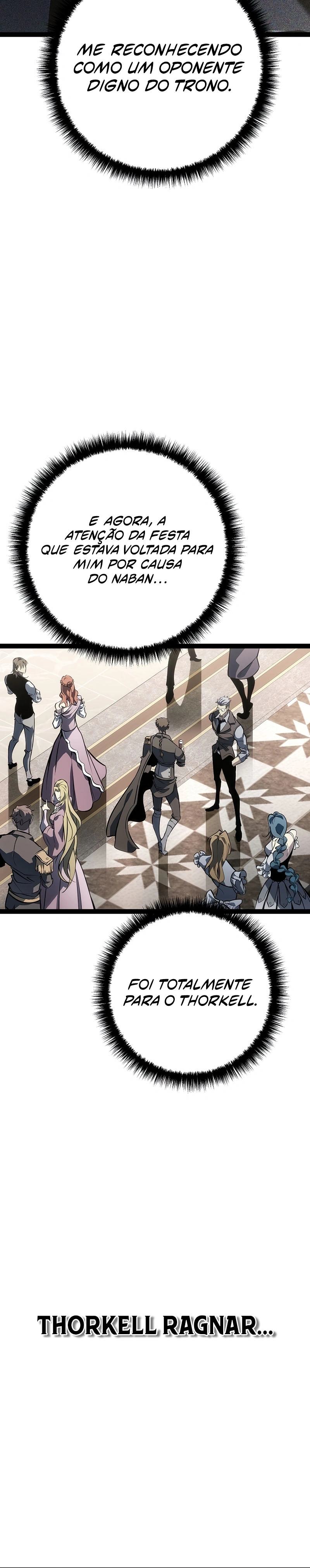 Read Regressando Como Bastardo do Clã da Espada PT Manga Online