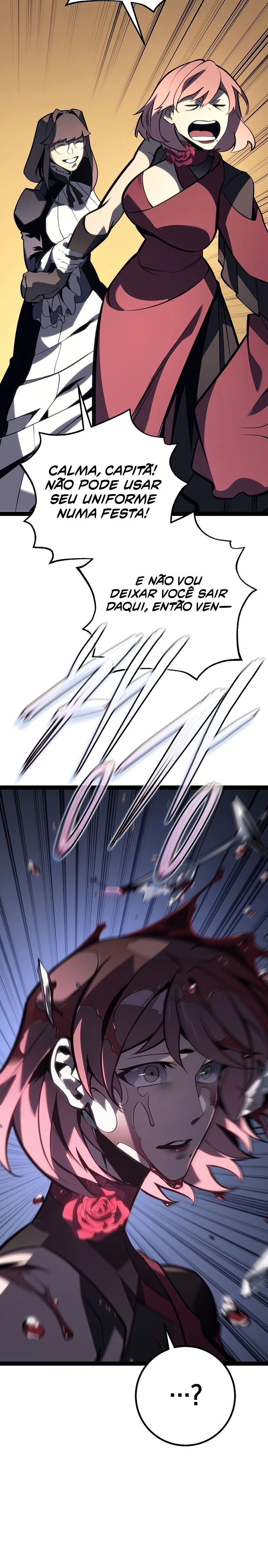 Read Regressando Como Bastardo do Clã da Espada PT Manga Online