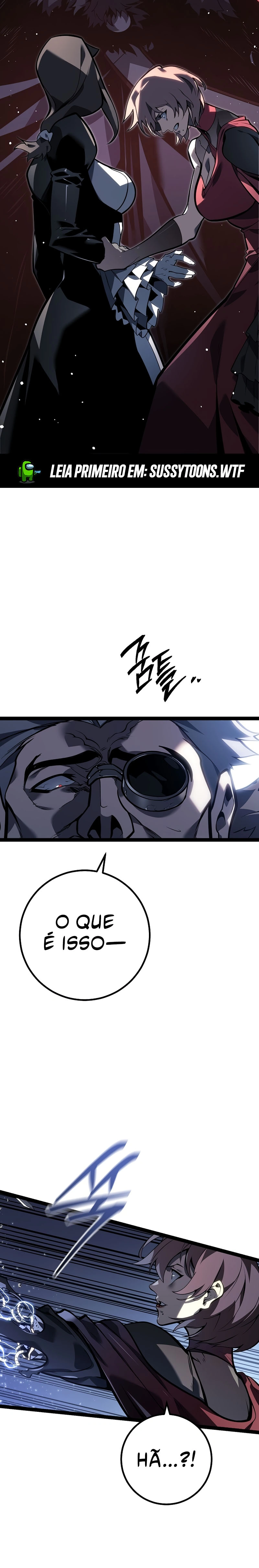 Read Regressando Como Bastardo do Clã da Espada PT Manga Online