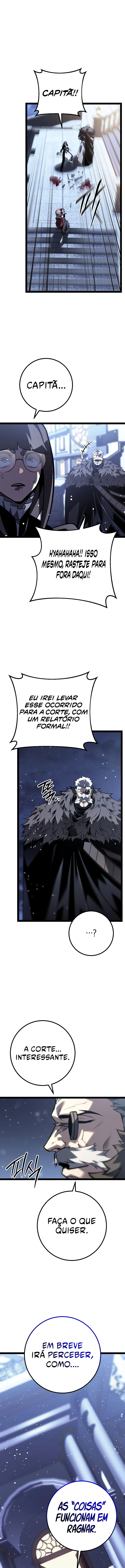 Read Regressando Como Bastardo do Clã da Espada PT Manga Online