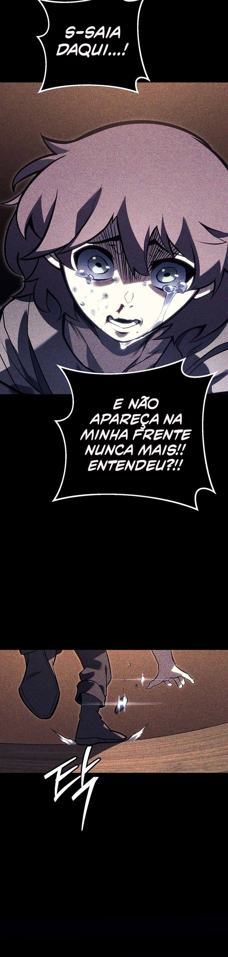Read Regressando Como Bastardo do Clã da Espada PT Manga Online