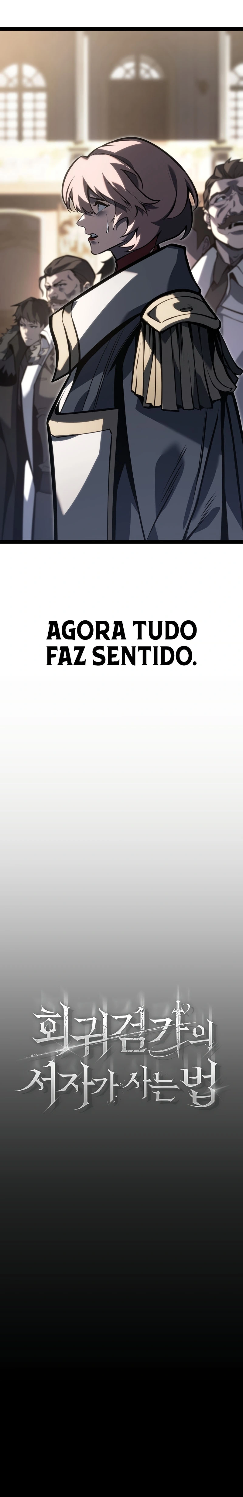 Read Regressando Como Bastardo do Clã da Espada PT Manga Online