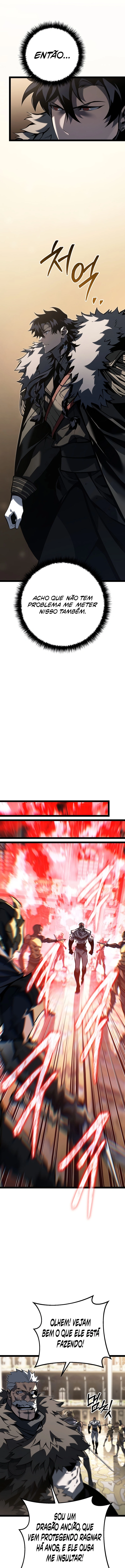 Read Regressando Como Bastardo do Clã da Espada PT Manga Online