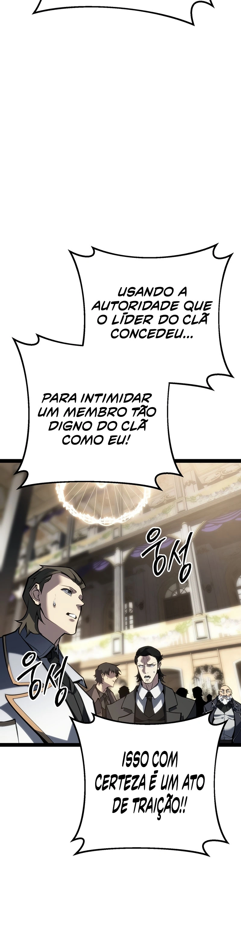 Read Regressando Como Bastardo do Clã da Espada PT Manga Online