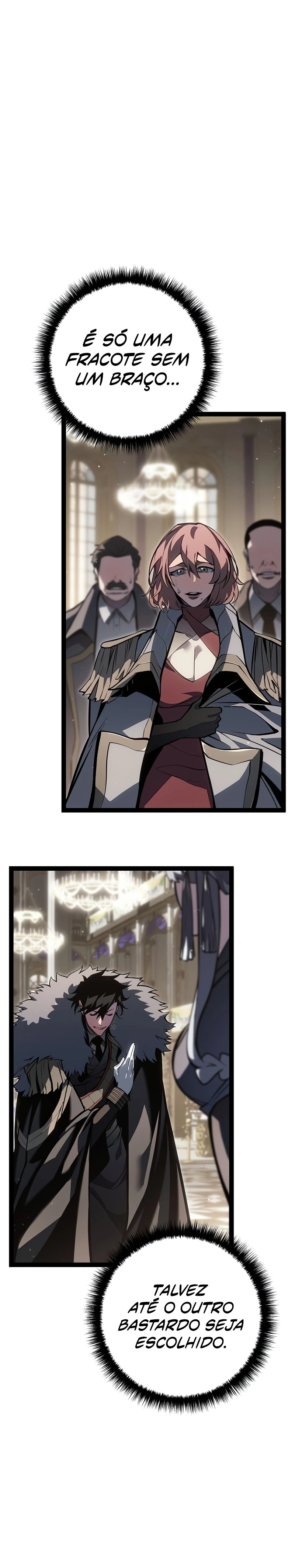 Read Regressando Como Bastardo do Clã da Espada PT Manga Online