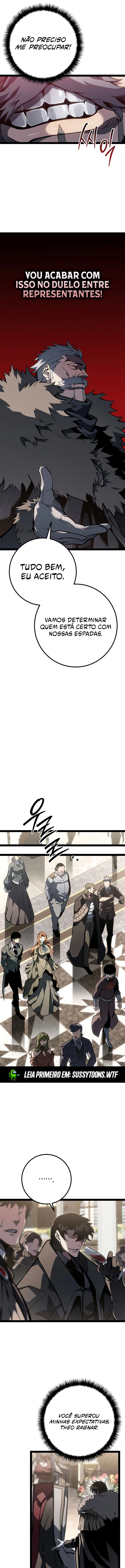 Read Regressando Como Bastardo do Clã da Espada PT Manga Online