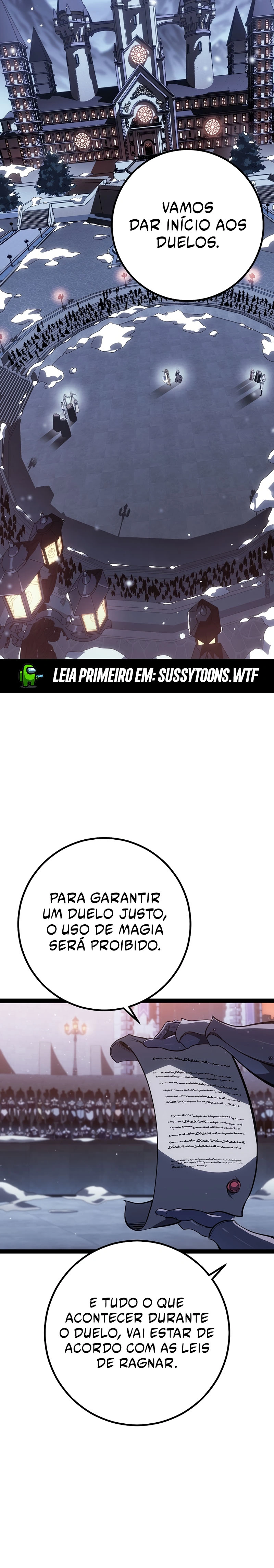 Read Regressando Como Bastardo do Clã da Espada PT Manga Online