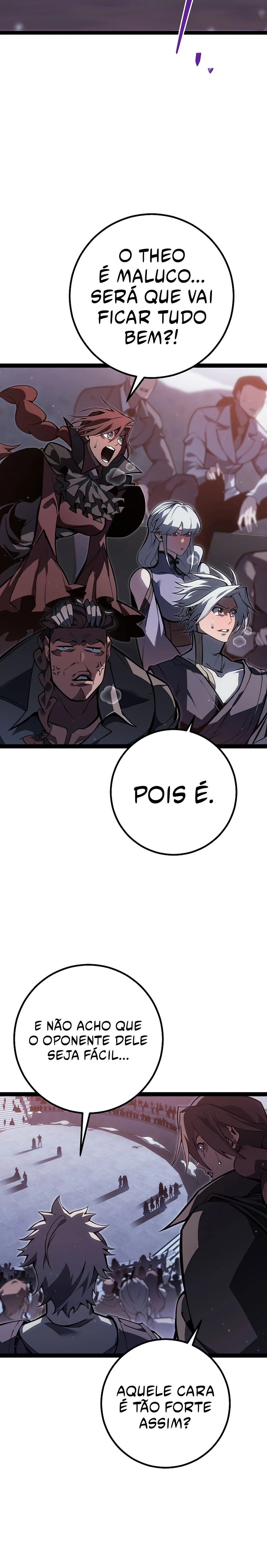 Read Regressando Como Bastardo do Clã da Espada PT Manga Online