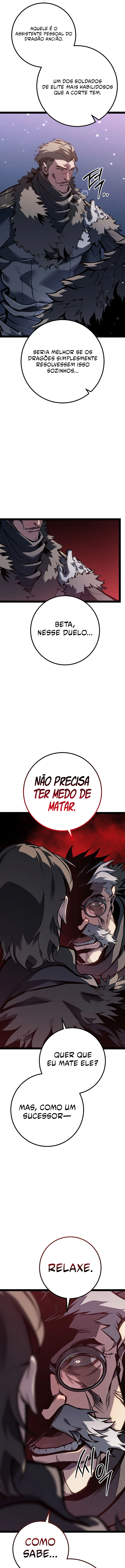 Read Regressando Como Bastardo do Clã da Espada PT Manga Online