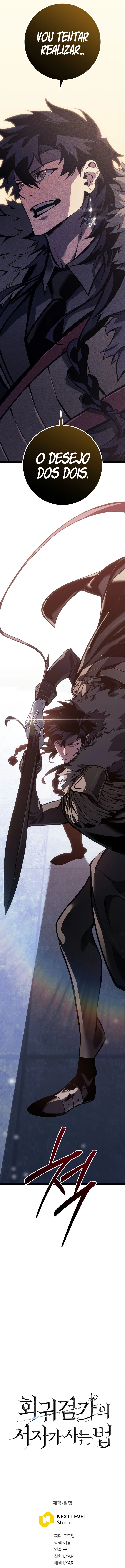 Read Regressando Como Bastardo do Clã da Espada PT Manga Online