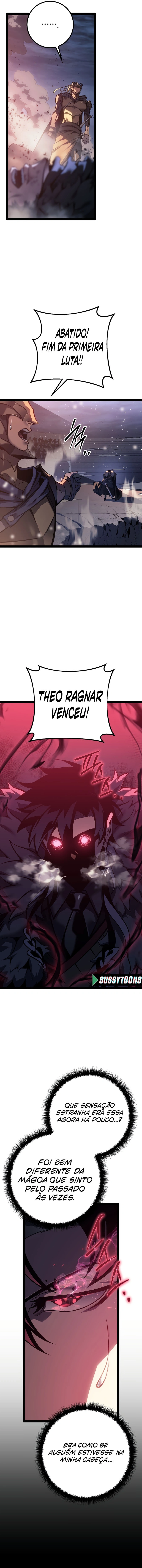 Read Regressando Como Bastardo do Clã da Espada PT Manga Online