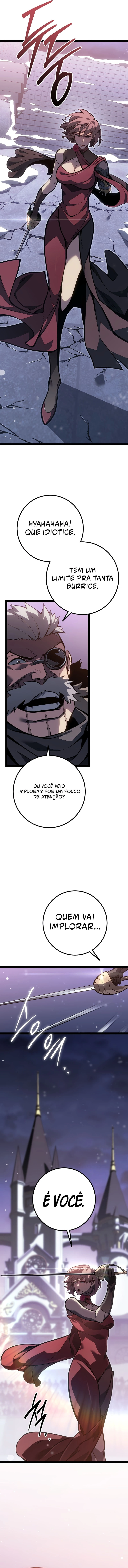 Read Regressando Como Bastardo do Clã da Espada PT Manga Online