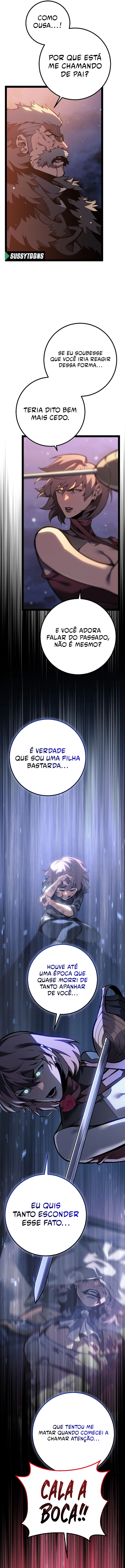 Read Regressando Como Bastardo do Clã da Espada PT Manga Online
