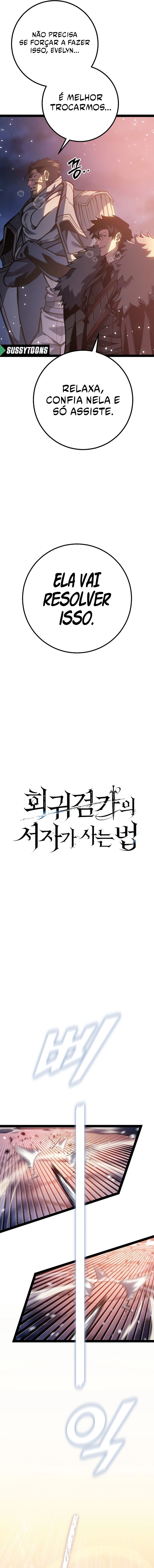 Read Regressando Como Bastardo do Clã da Espada PT Manga Online