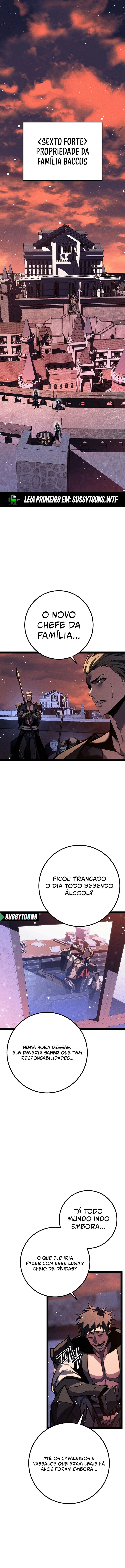 Read Regressando Como Bastardo do Clã da Espada PT Manga Online