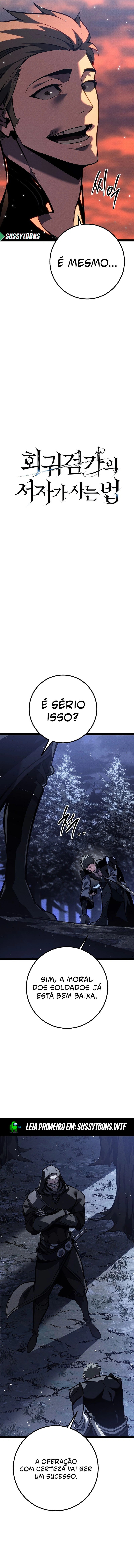 Read Regressando Como Bastardo do Clã da Espada PT Manga Online