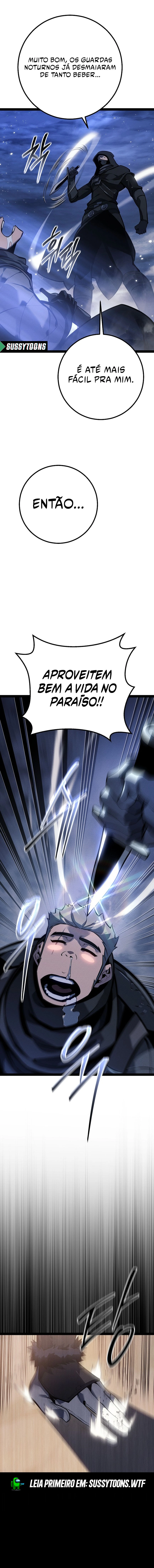 Read Regressando Como Bastardo do Clã da Espada PT Manga Online