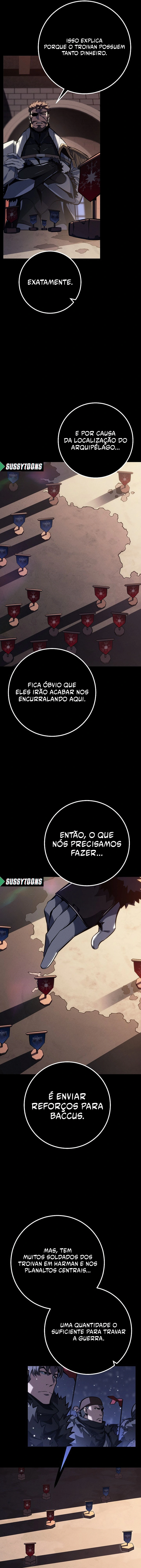 Read Regressando Como Bastardo do Clã da Espada PT Manga Online