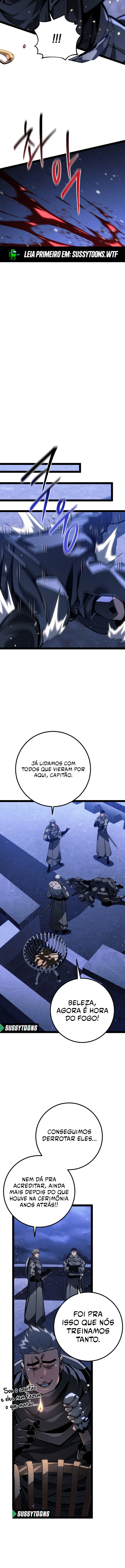 Read Regressando Como Bastardo do Clã da Espada PT Manga Online
