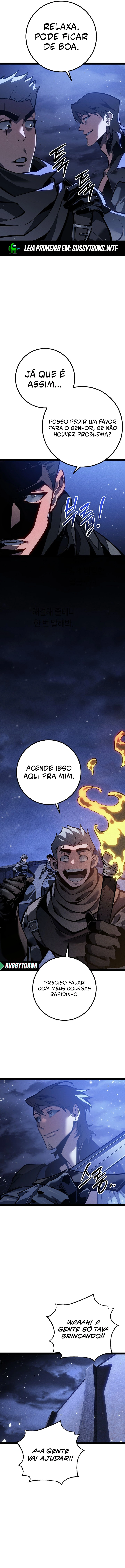 Read Regressando Como Bastardo do Clã da Espada PT Manga Online