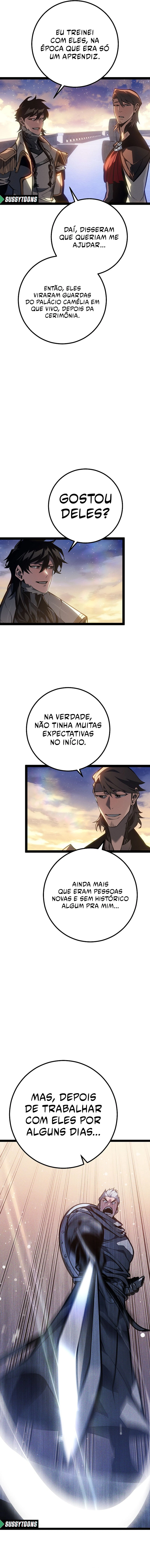 Read Regressando Como Bastardo do Clã da Espada PT Manga Online