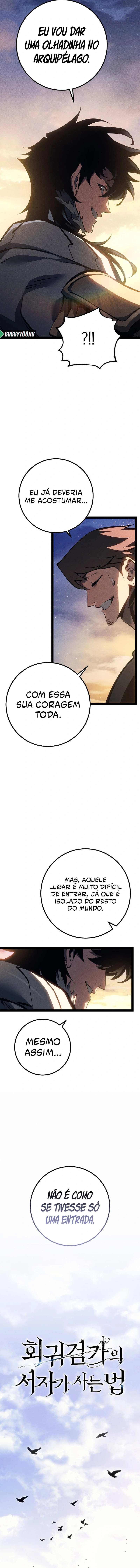 Read Regressando Como Bastardo do Clã da Espada PT Manga Online