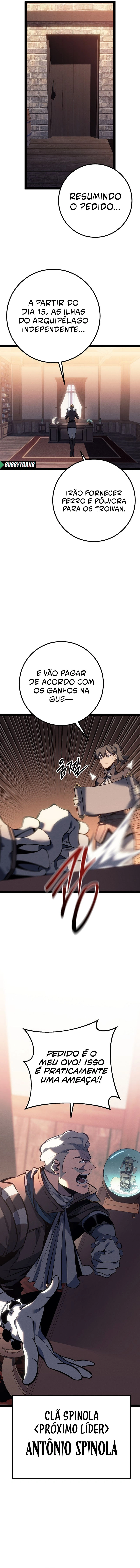 Read Regressando Como Bastardo do Clã da Espada PT Manga Online