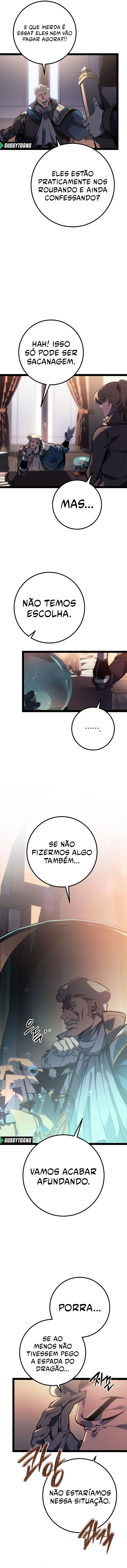 Read Regressando Como Bastardo do Clã da Espada PT Manga Online