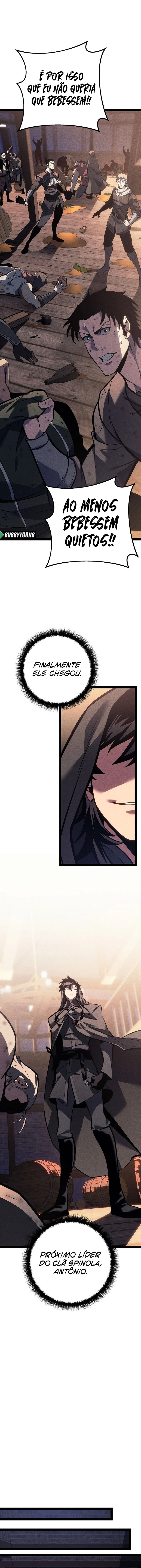 Read Regressando Como Bastardo do Clã da Espada PT Manga Online