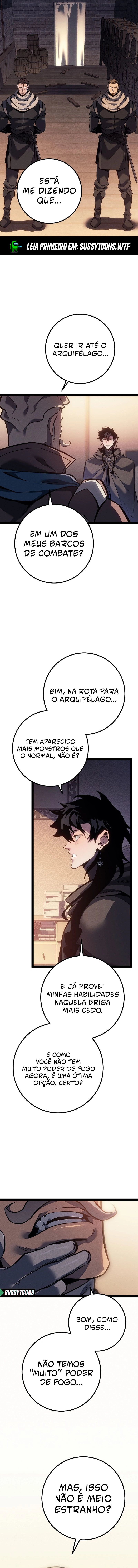 Read Regressando Como Bastardo do Clã da Espada PT Manga Online