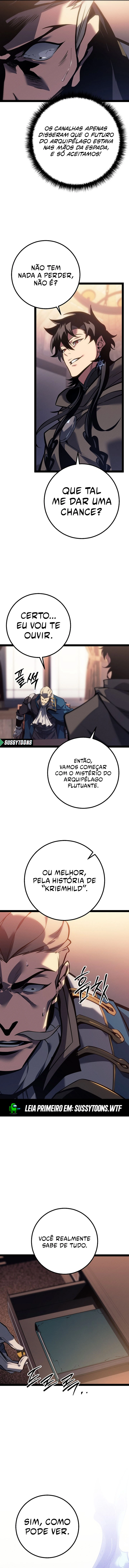 Read Regressando Como Bastardo do Clã da Espada PT Manga Online