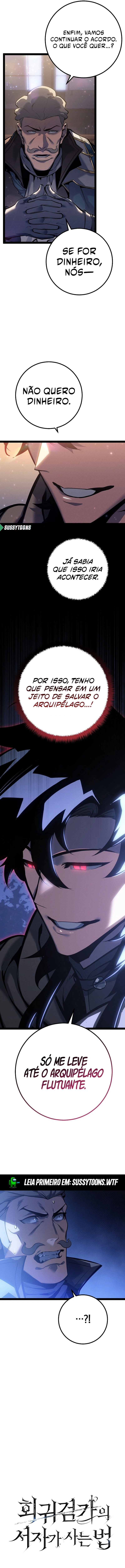 Read Regressando Como Bastardo do Clã da Espada PT Manga Online