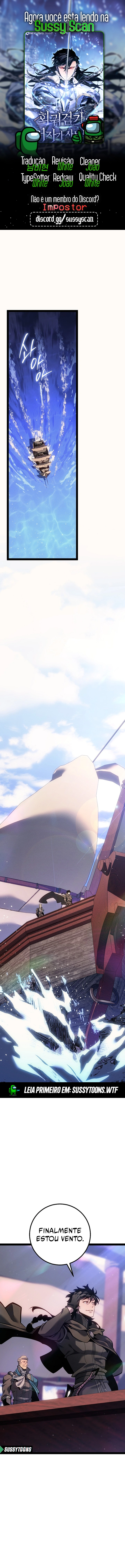 Read Regressando Como Bastardo do Clã da Espada PT Manga Online