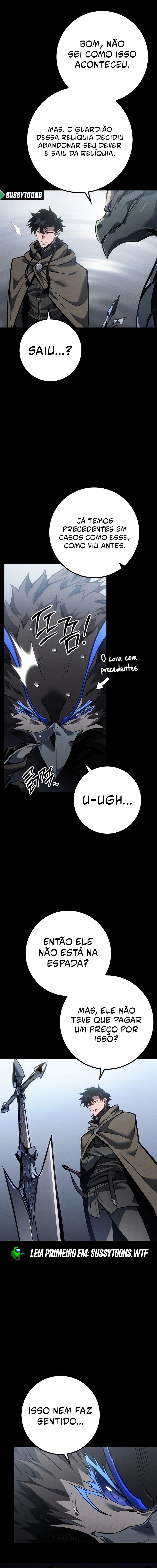 Read Regressando Como Bastardo do Clã da Espada PT Manga Online